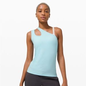 Lululemon LA Double Strap Shoulder Tank